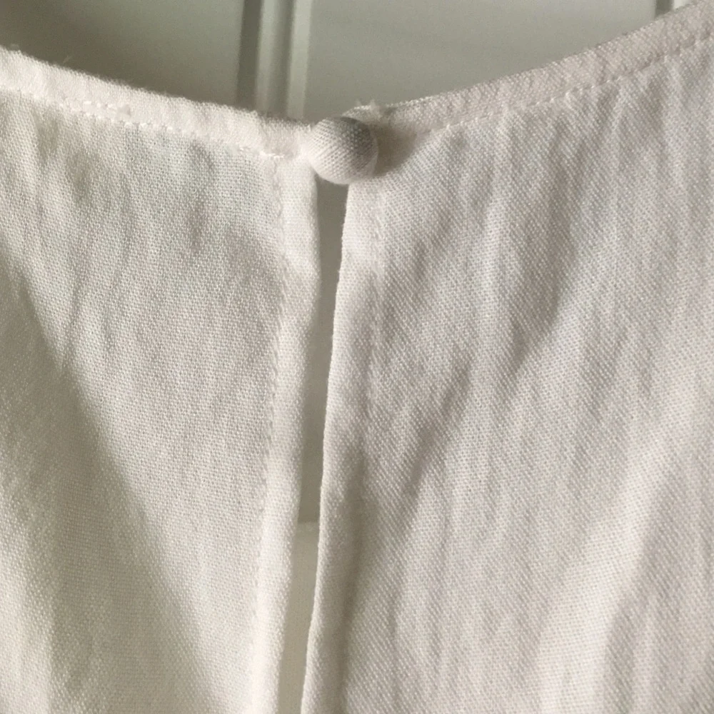 Entro Sleeveless Dress with Pockets. Sz M/L - Picture 4 of 7